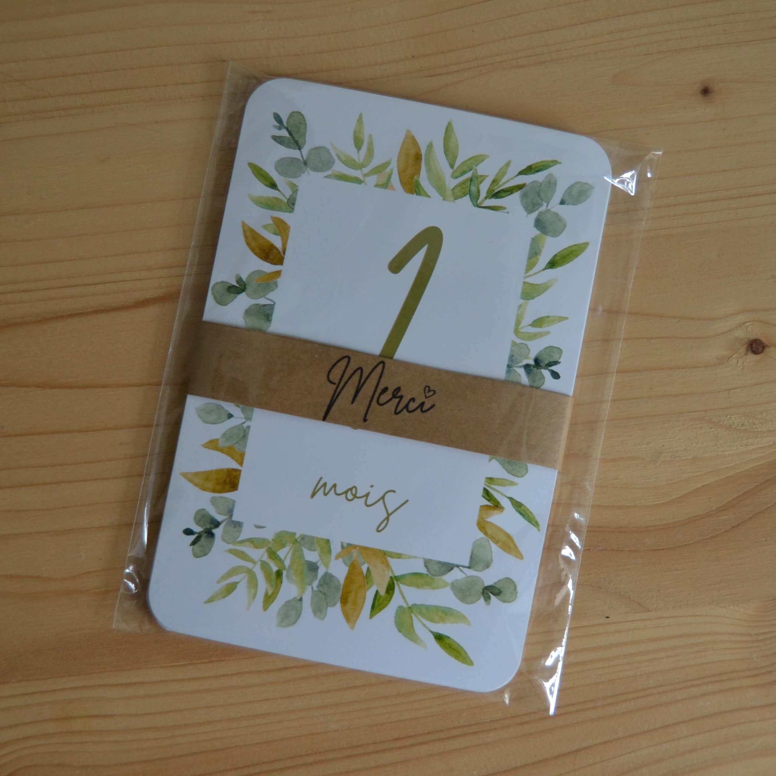 Cartes étapes végétales – Image 4